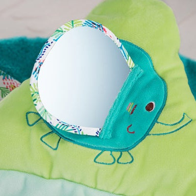 משטח פעילות - ג'ורג' הלאמור