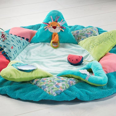 משטח פעילות - ג'ורג' הלאמור