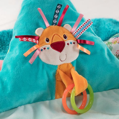 משטח פעילות - ג'ורג' הלאמור