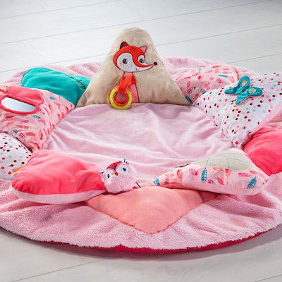 משטח פעילות - לואיז