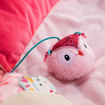 משטח פעילות - לואיז