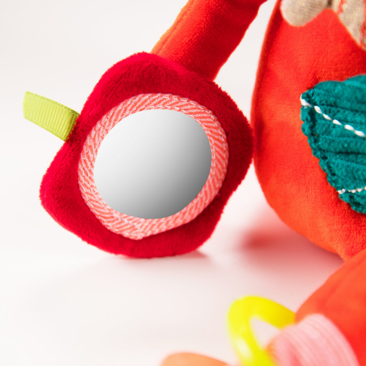 בובת פעילות - אליס השועל