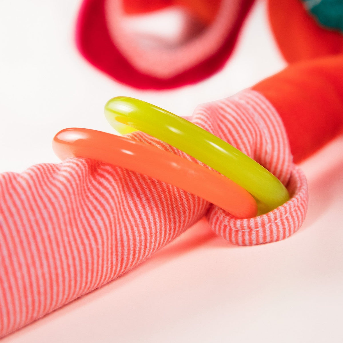 בובת פעילות - אליס השועל