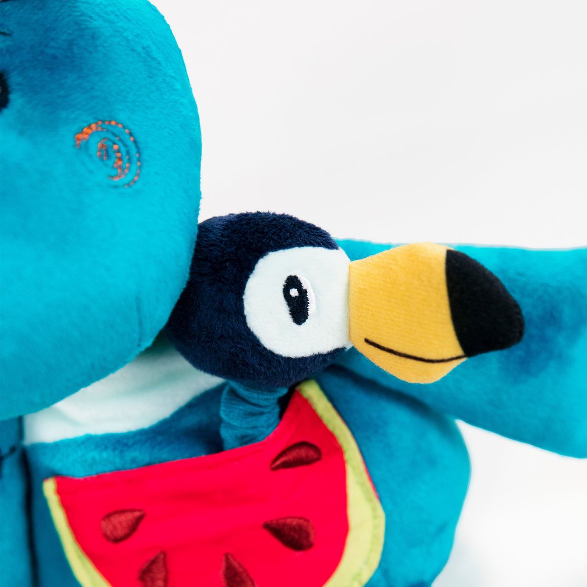 בובת פעילות - מריוס הקרנף