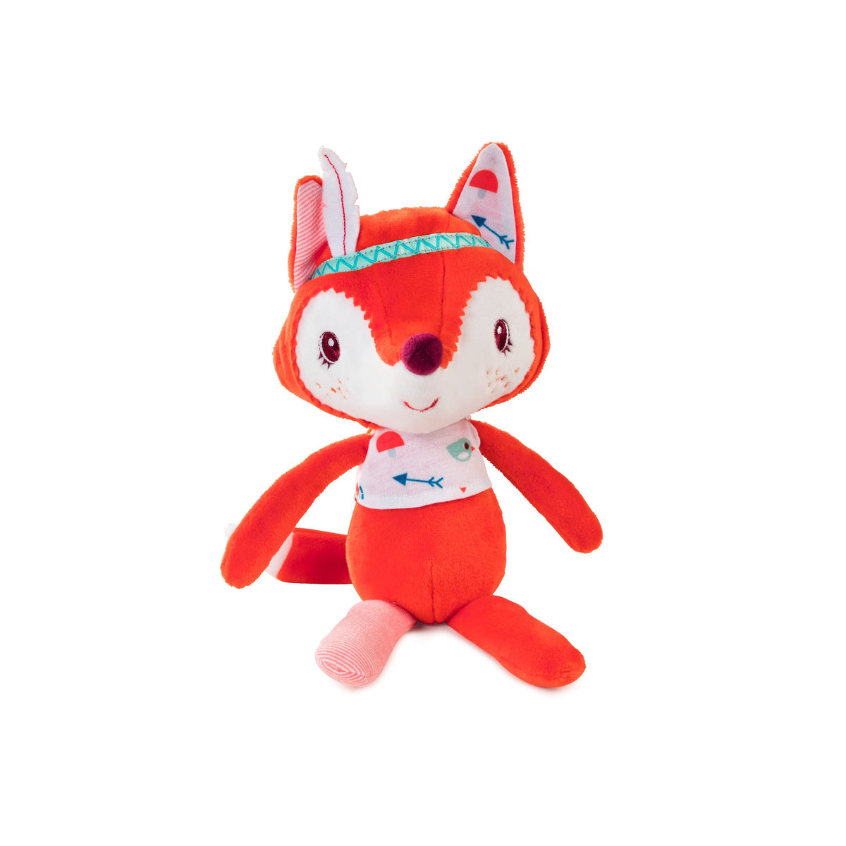 בובה רכה - אליס השועל