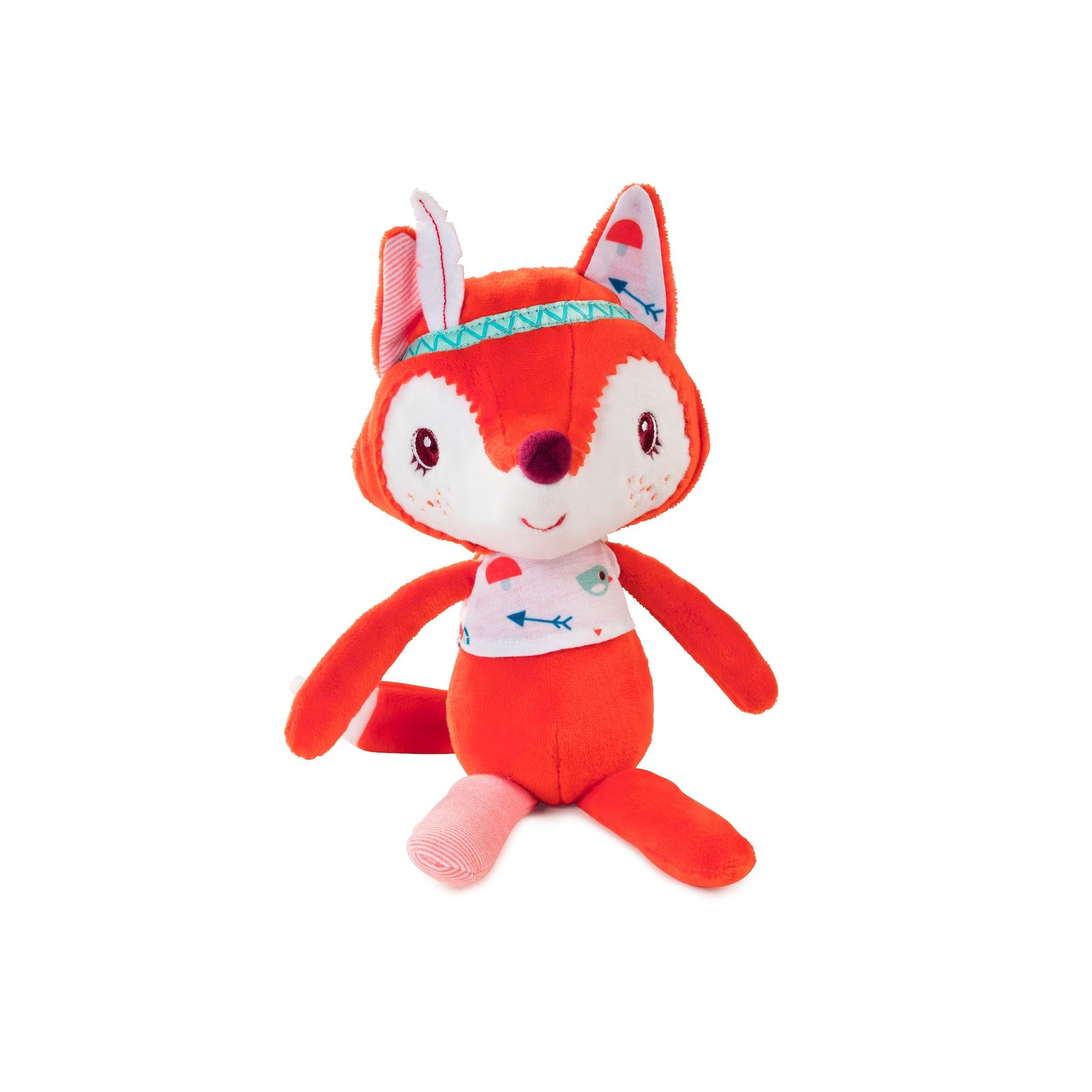 בובה רכה - אליס השועל