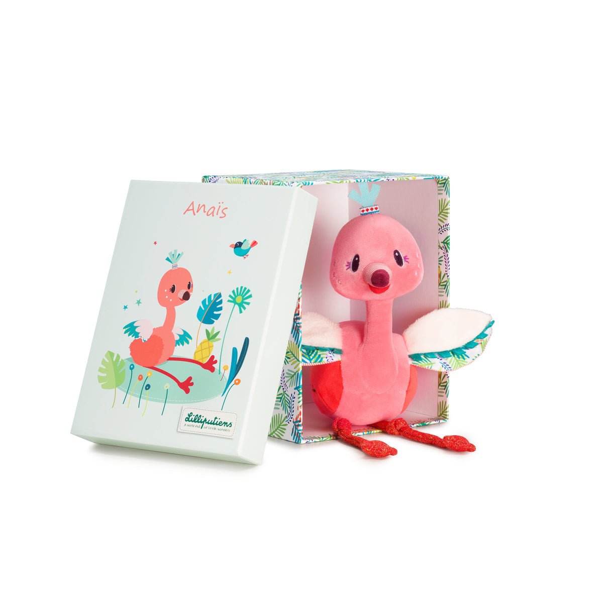 בובה רכה - אניס פלמיגו