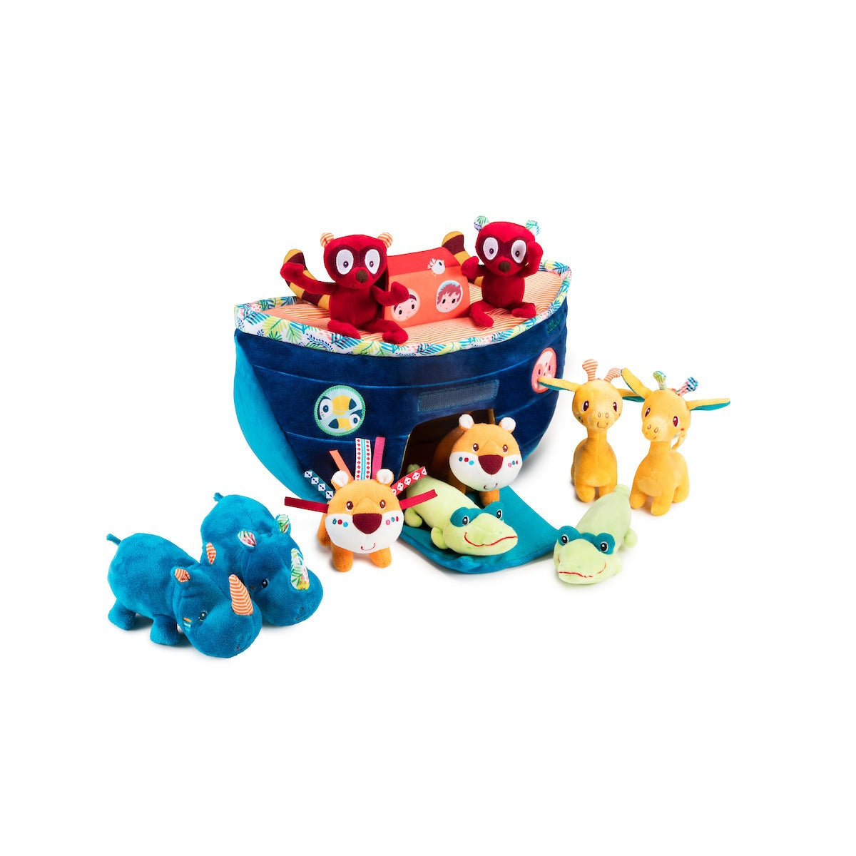 תיבת נח הראשונה שלי