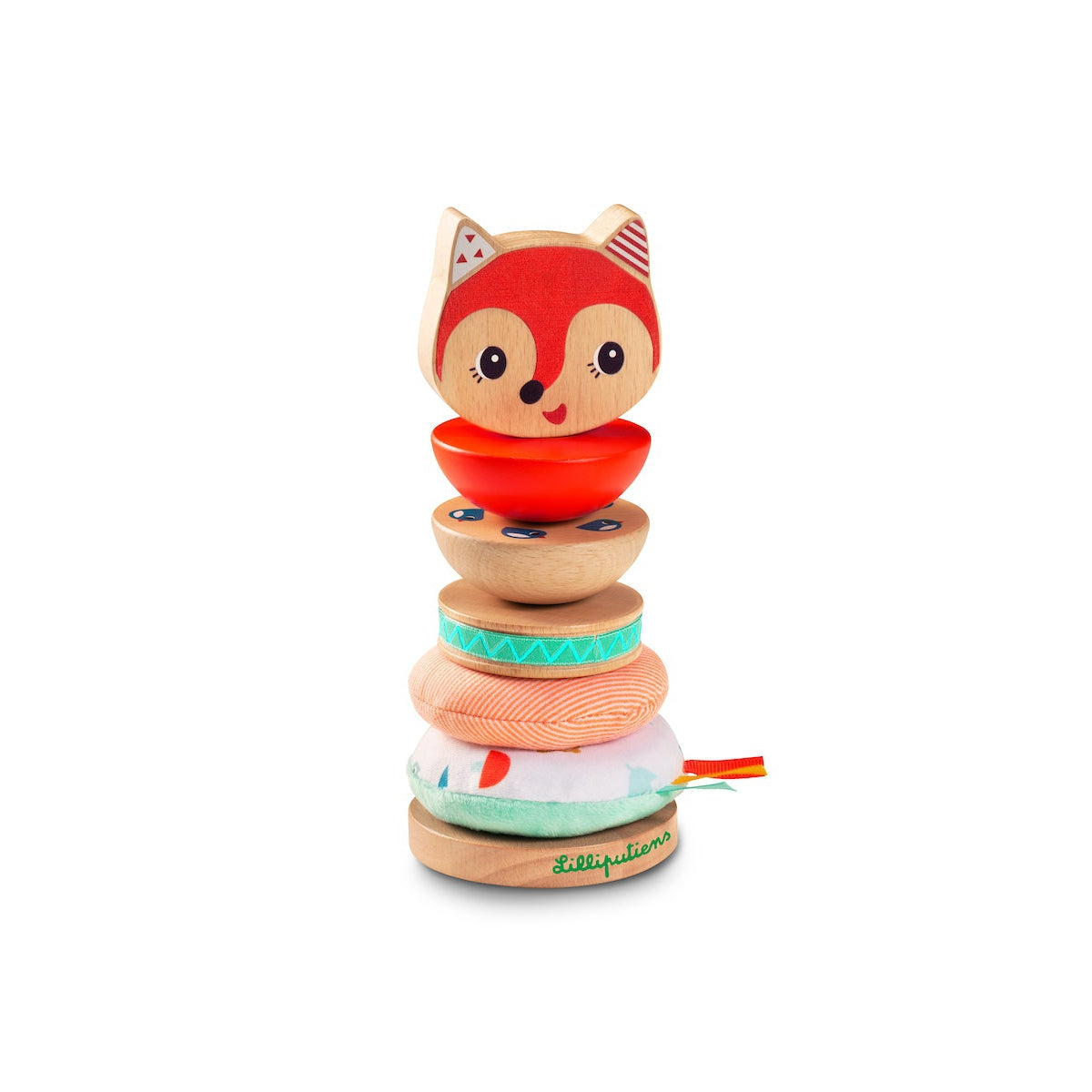 מגדל השחלות -  אליס השועלה