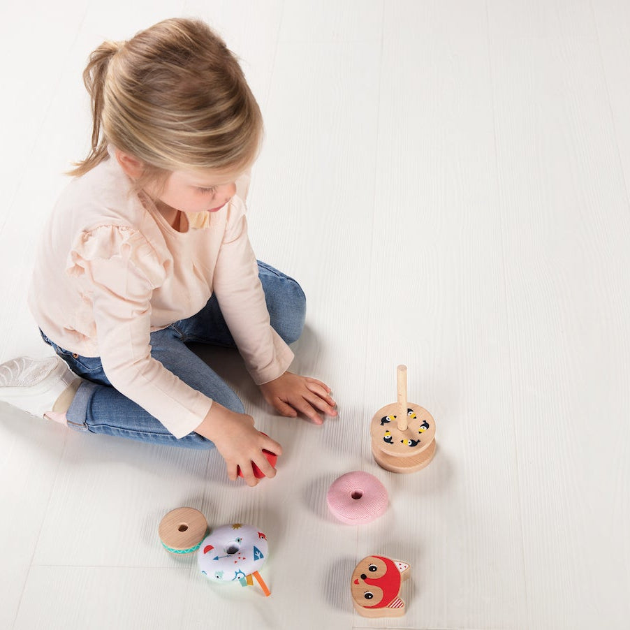 מגדל השחלות -  אליס השועלה