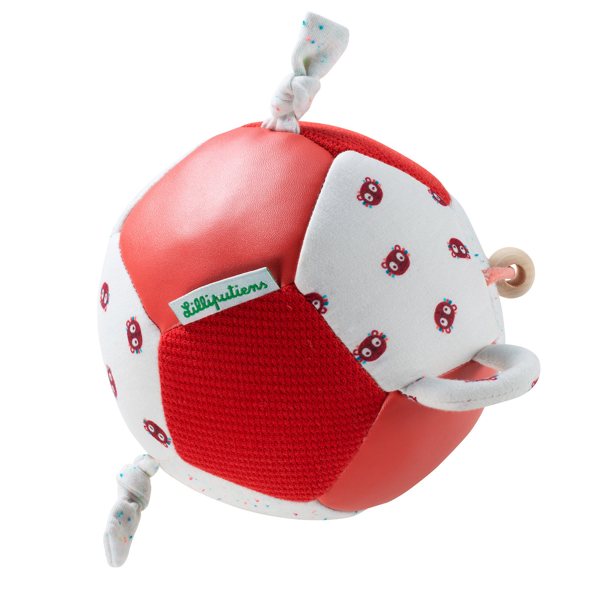 כדור פעילות - ג&#39;ורג&#39;  הלאמור