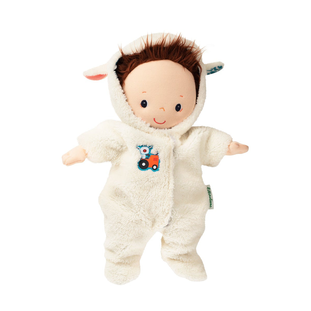 בגד לבובה 36 סמ - פיג'מה