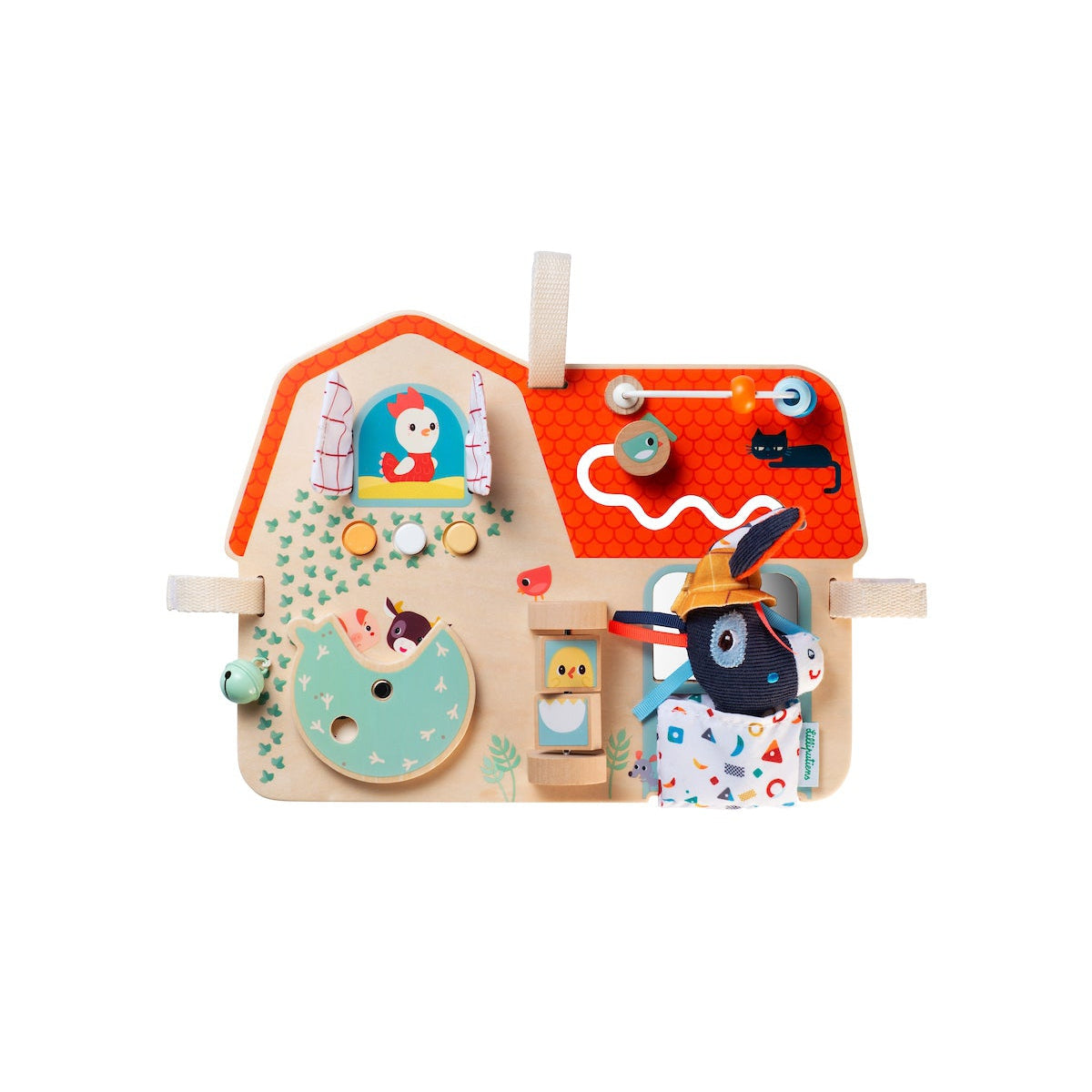 לוח פעילות - חווה