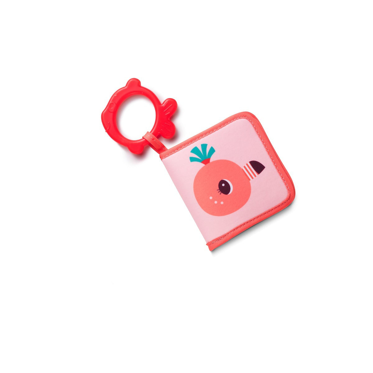 ספרון אמבטיה עם נשכן - אנאיס פלמינגו