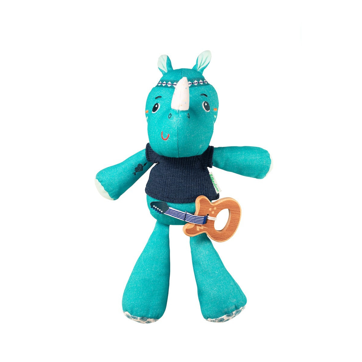 בובה מנגנת - מאריוס הקרנף