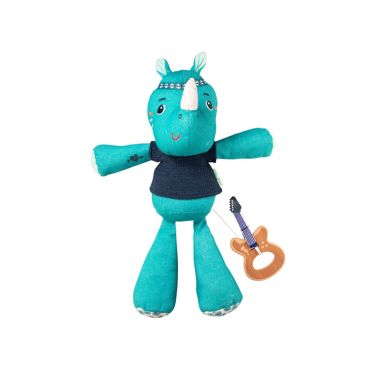 בובה מנגנת - מאריוס הקרנף