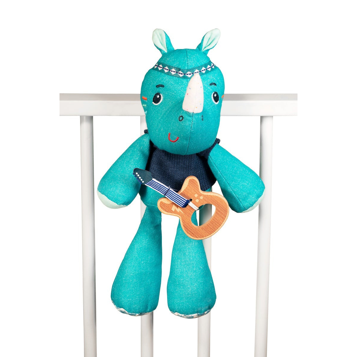 בובה מנגנת - מאריוס הקרנף