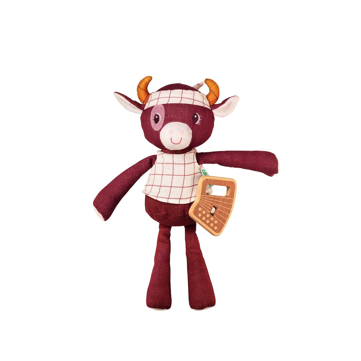 בובה מנגנת - רוזלי הפרה