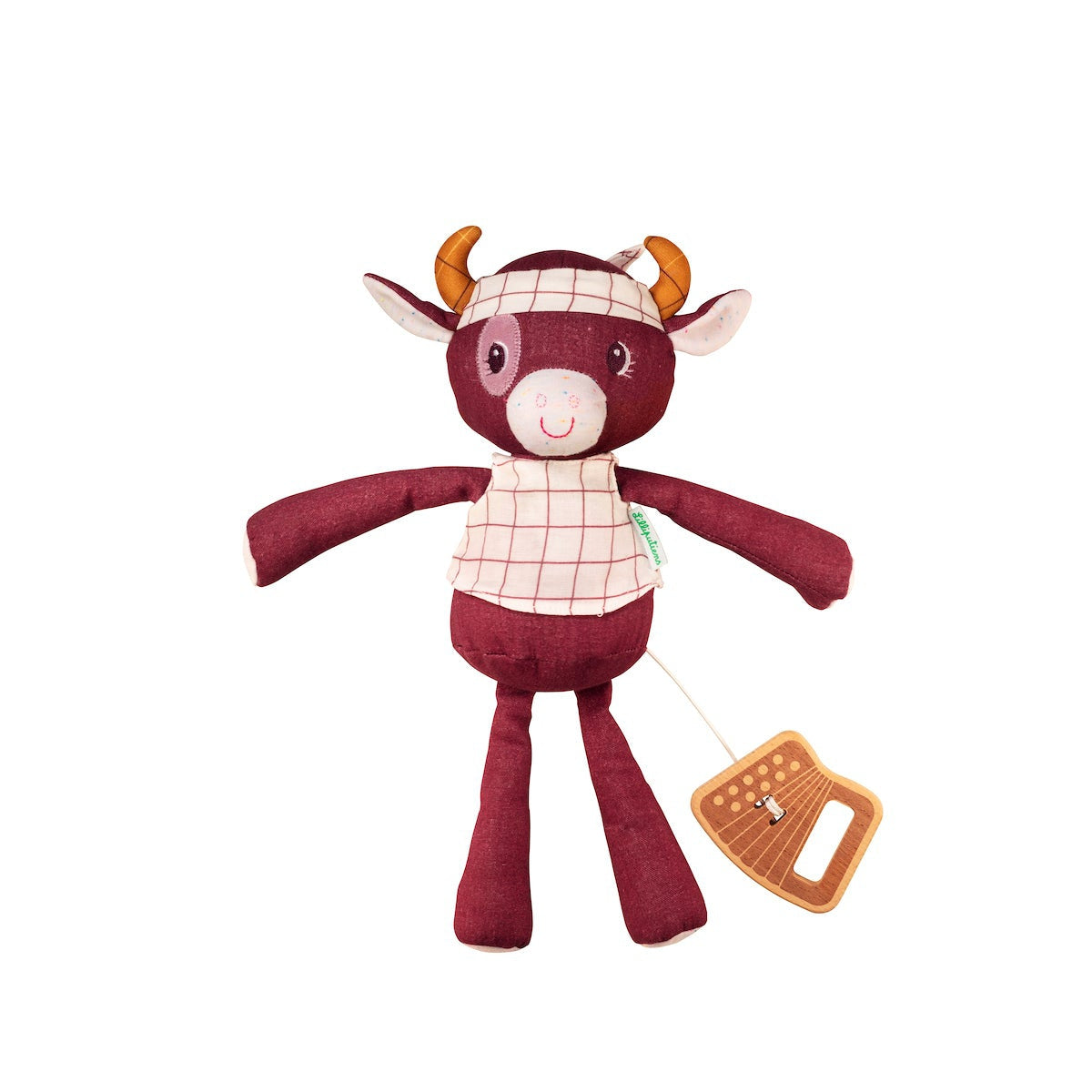 בובה מנגנת - רוזלי הפרה