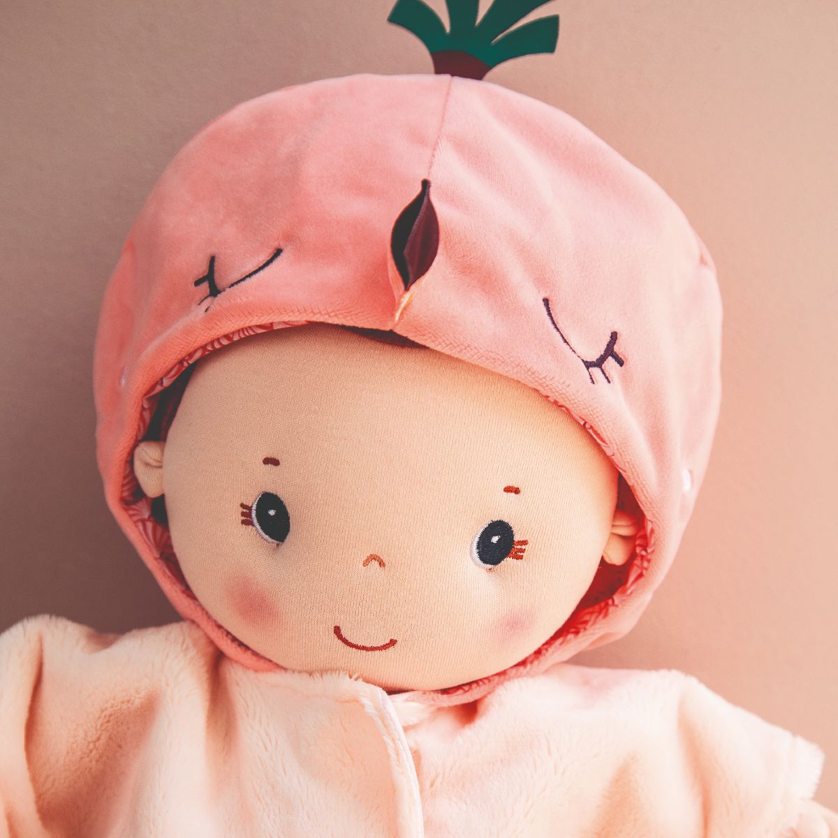 בובה 36 סמ - רוז