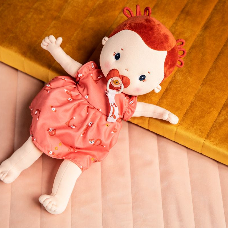 בובה 36 סמ - רוז