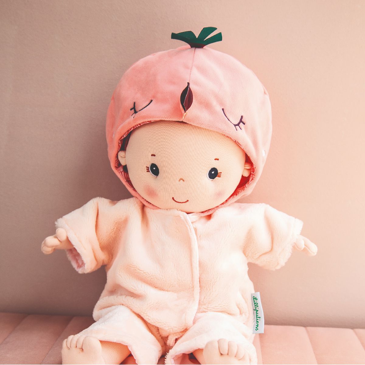 בובה 36 סמ - רוז