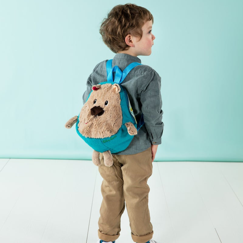 תיק נפוח - סיזר הדב