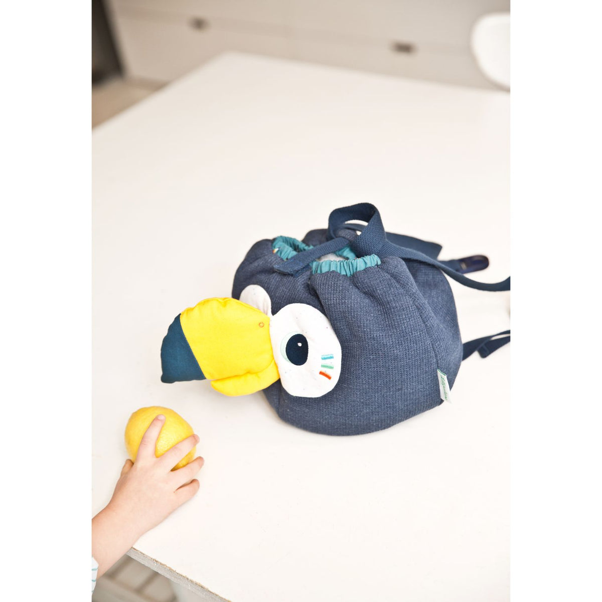 תיק נפוח - פאבלו הטוקאן