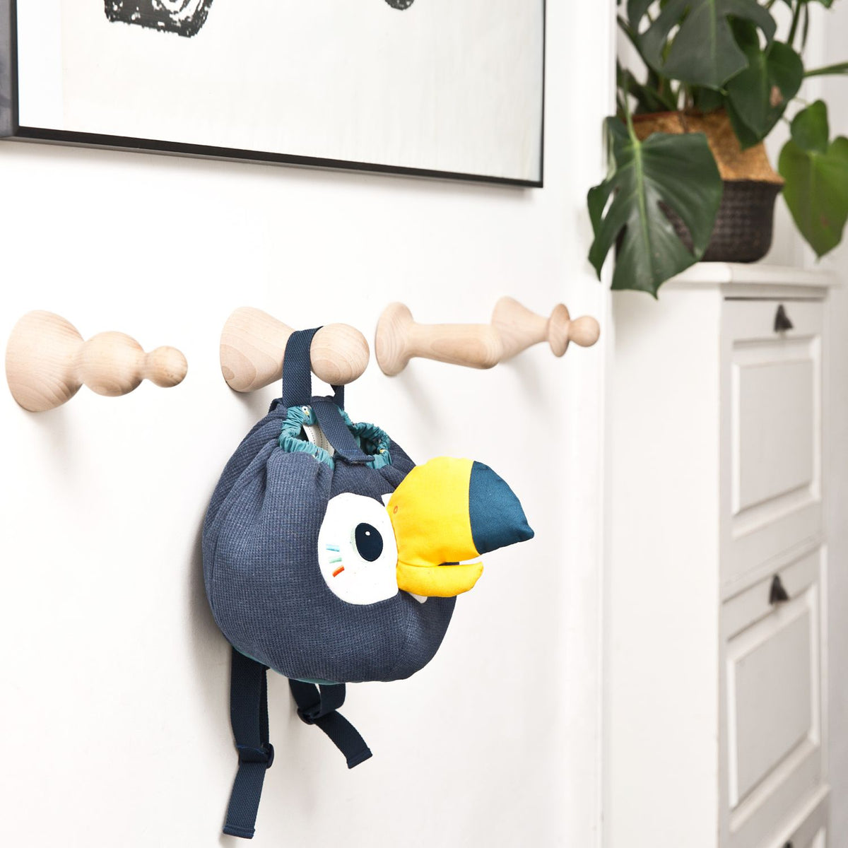 תיק נפוח - פאבלו הטוקאן