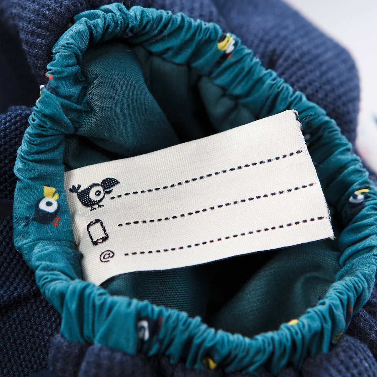 תיק נפוח - פאבלו הטוקאן