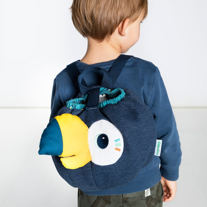 תיק נפוח - פאבלו הטוקאן