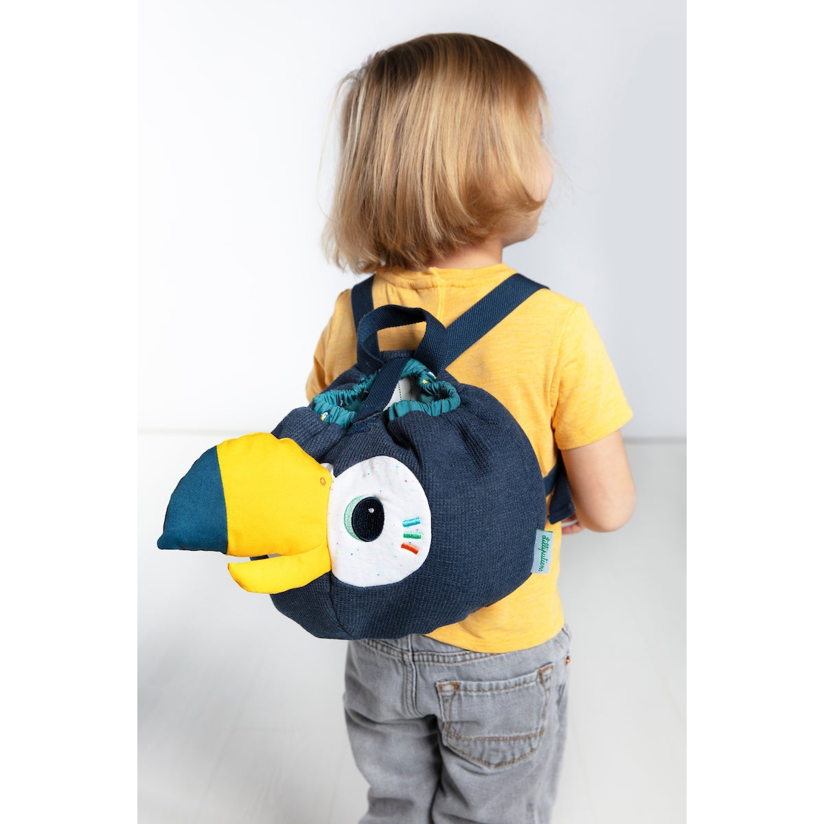 תיק נפוח - פאבלו הטוקאן