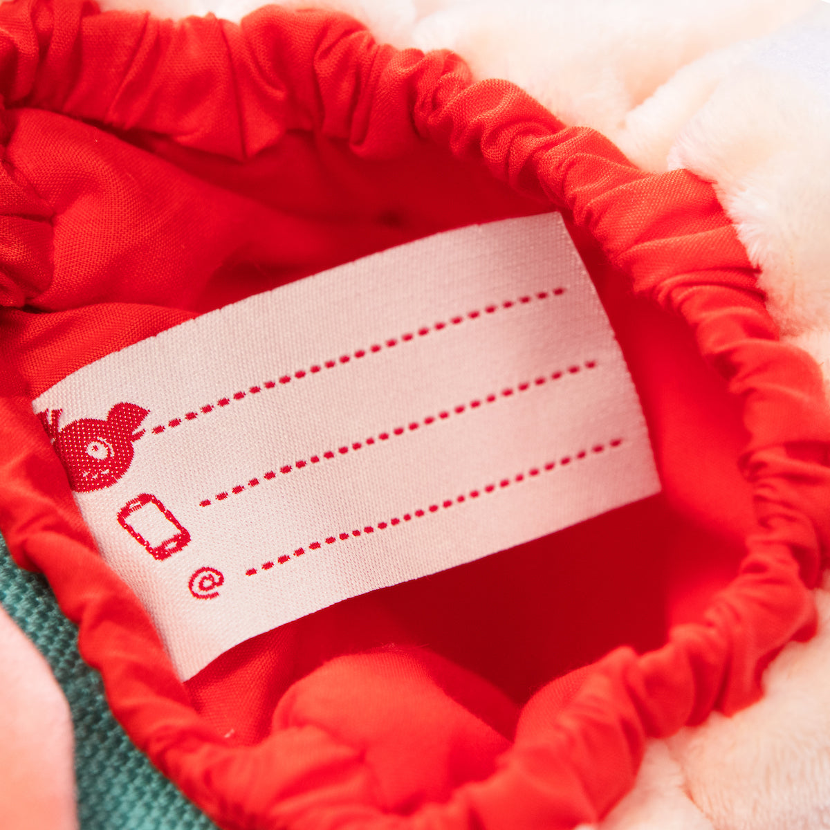 תיק נפוח - אנאיס פלמינגו