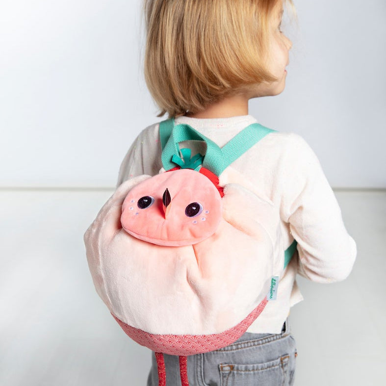 תיק נפוח - אנאיס פלמינגו