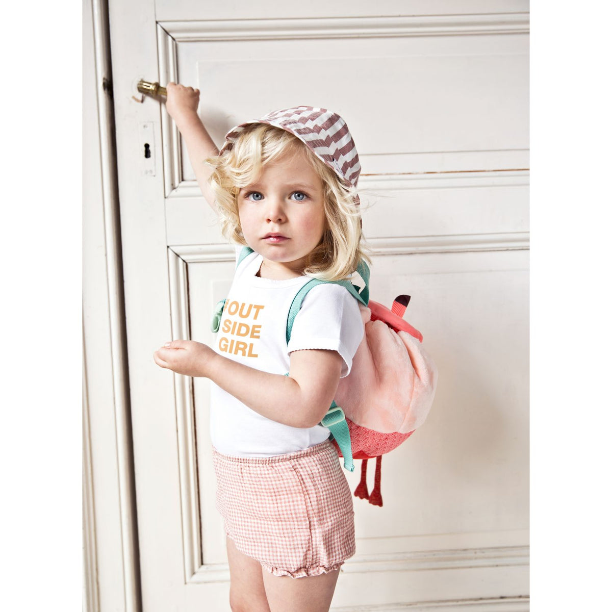 תיק נפוח - אנאיס פלמינגו