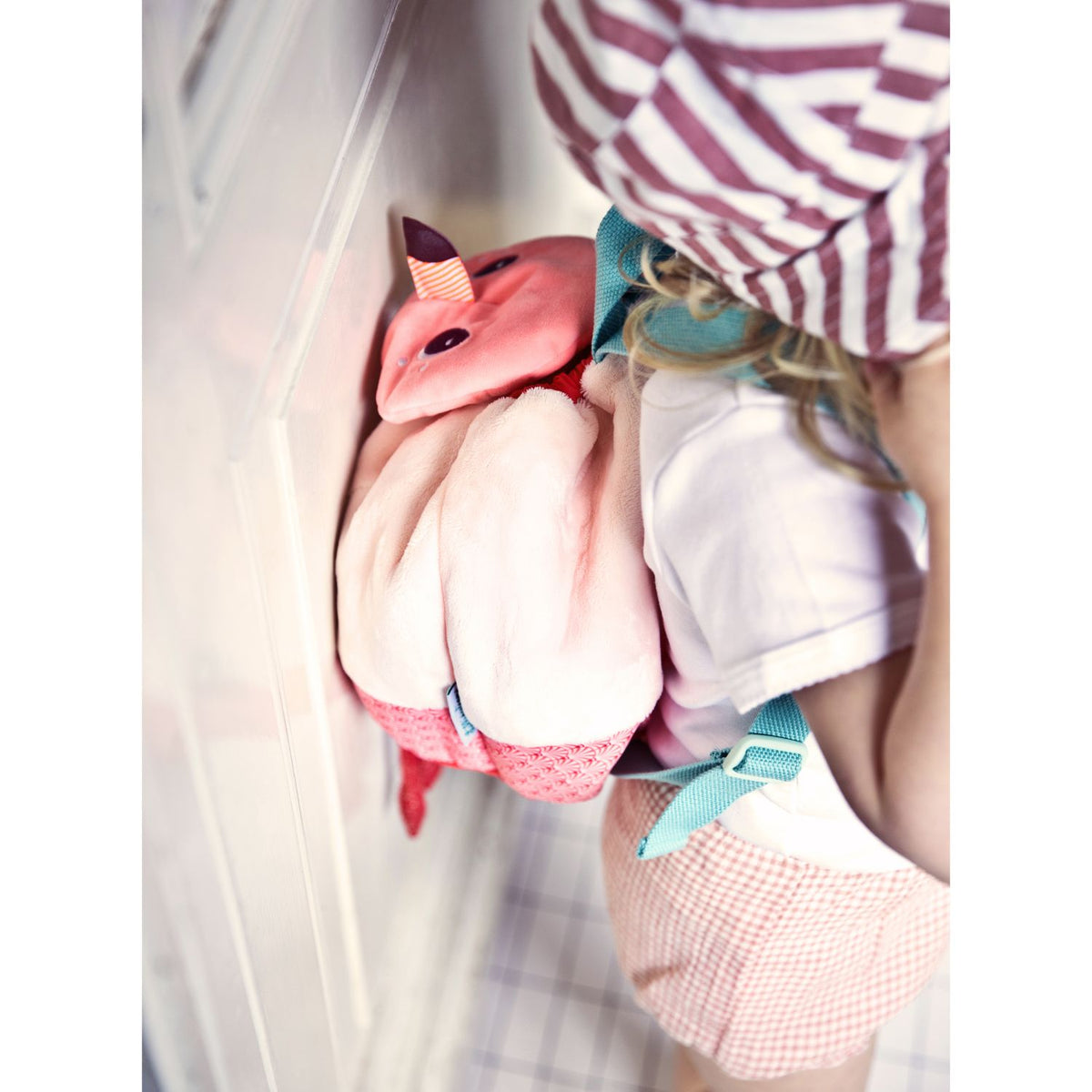 תיק נפוח - אנאיס פלמינגו