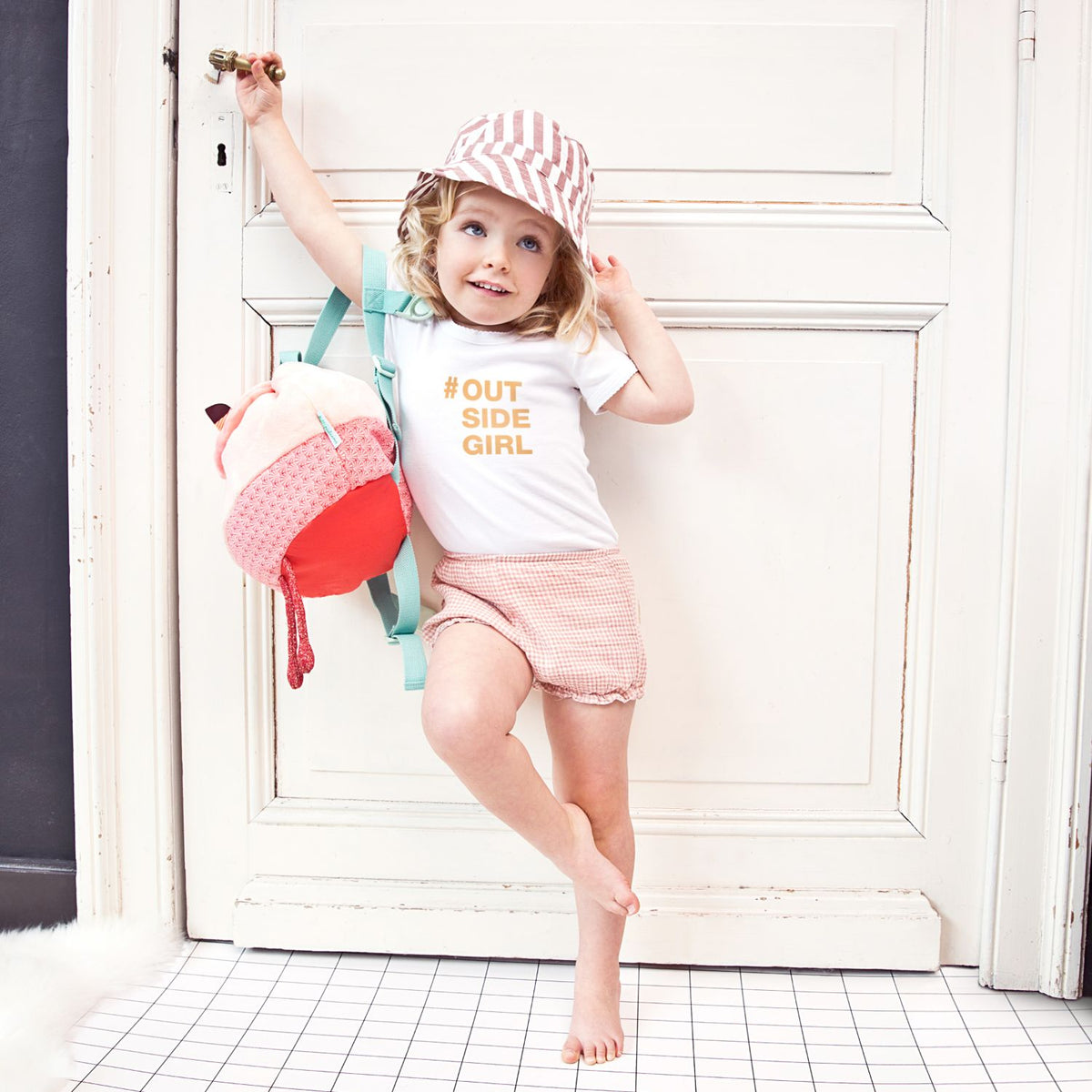 תיק נפוח - אנאיס פלמינגו