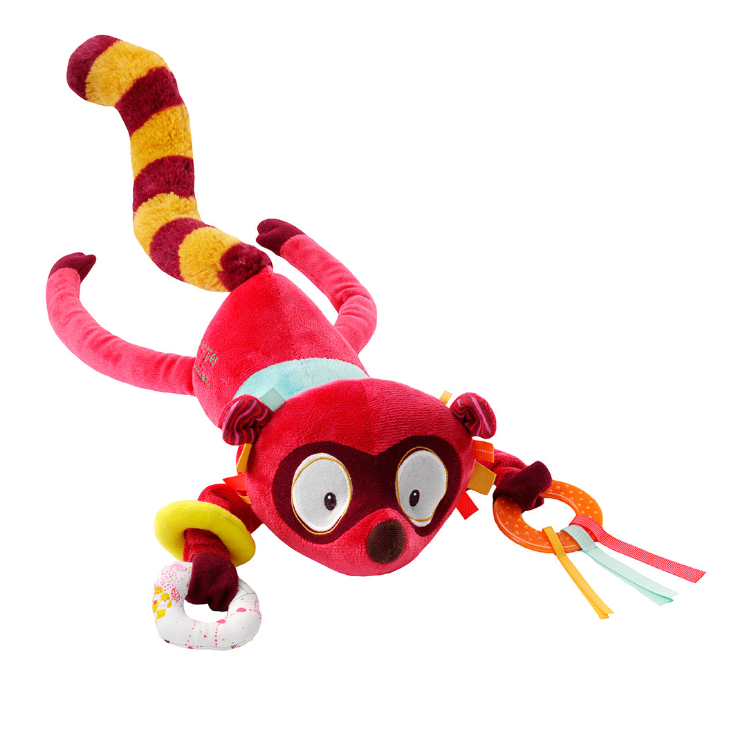 בובת פעילות - ג'ורג' הלאמור