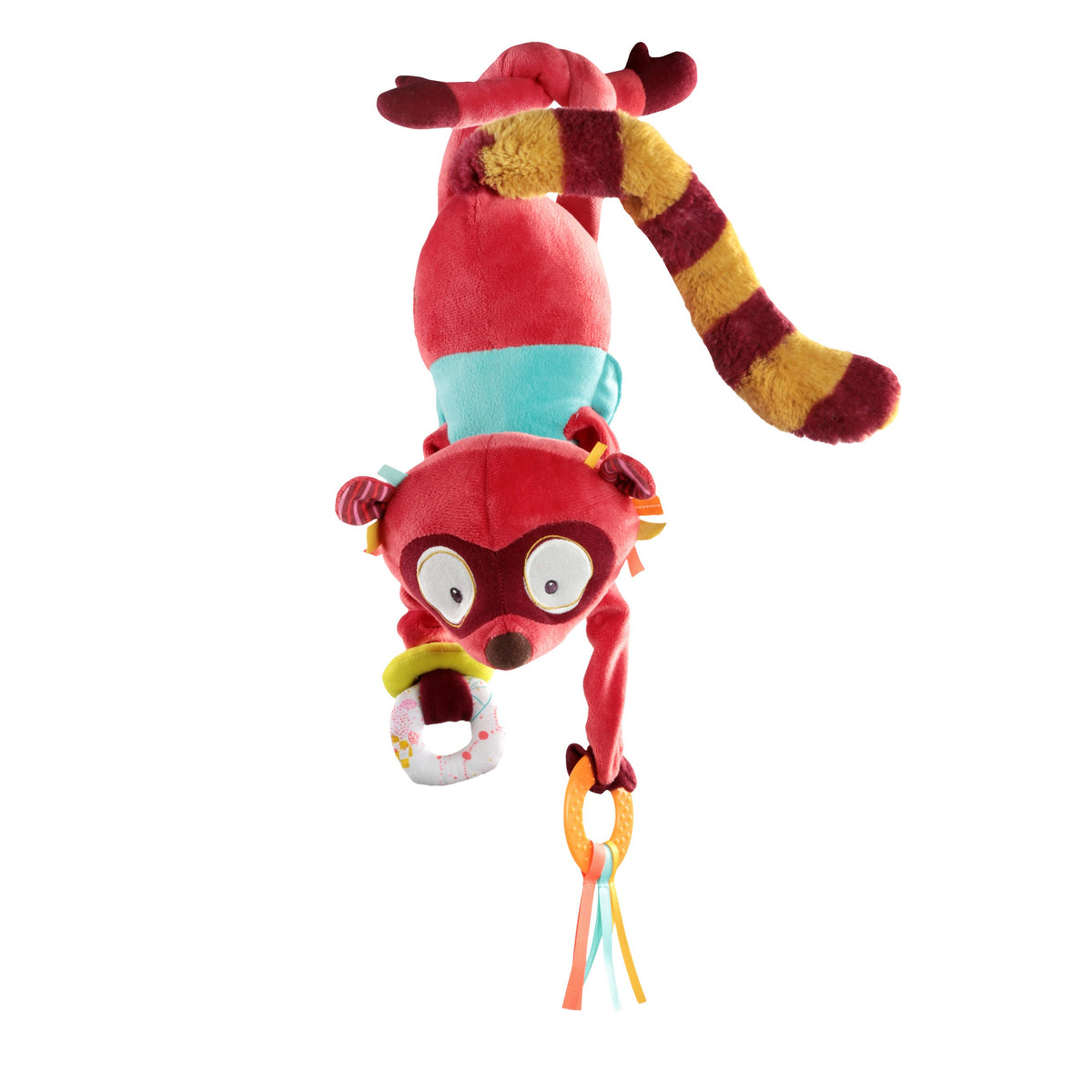 בובת פעילות - ג&#39;ורג&#39; הלאמור