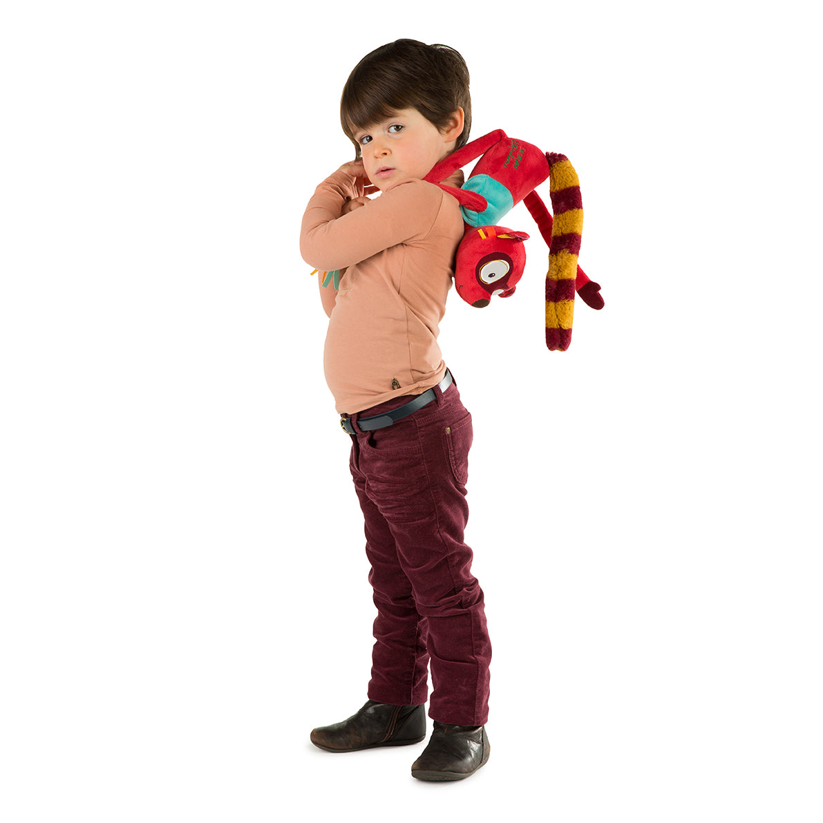 בובת פעילות - ג&#39;ורג&#39; הלאמור