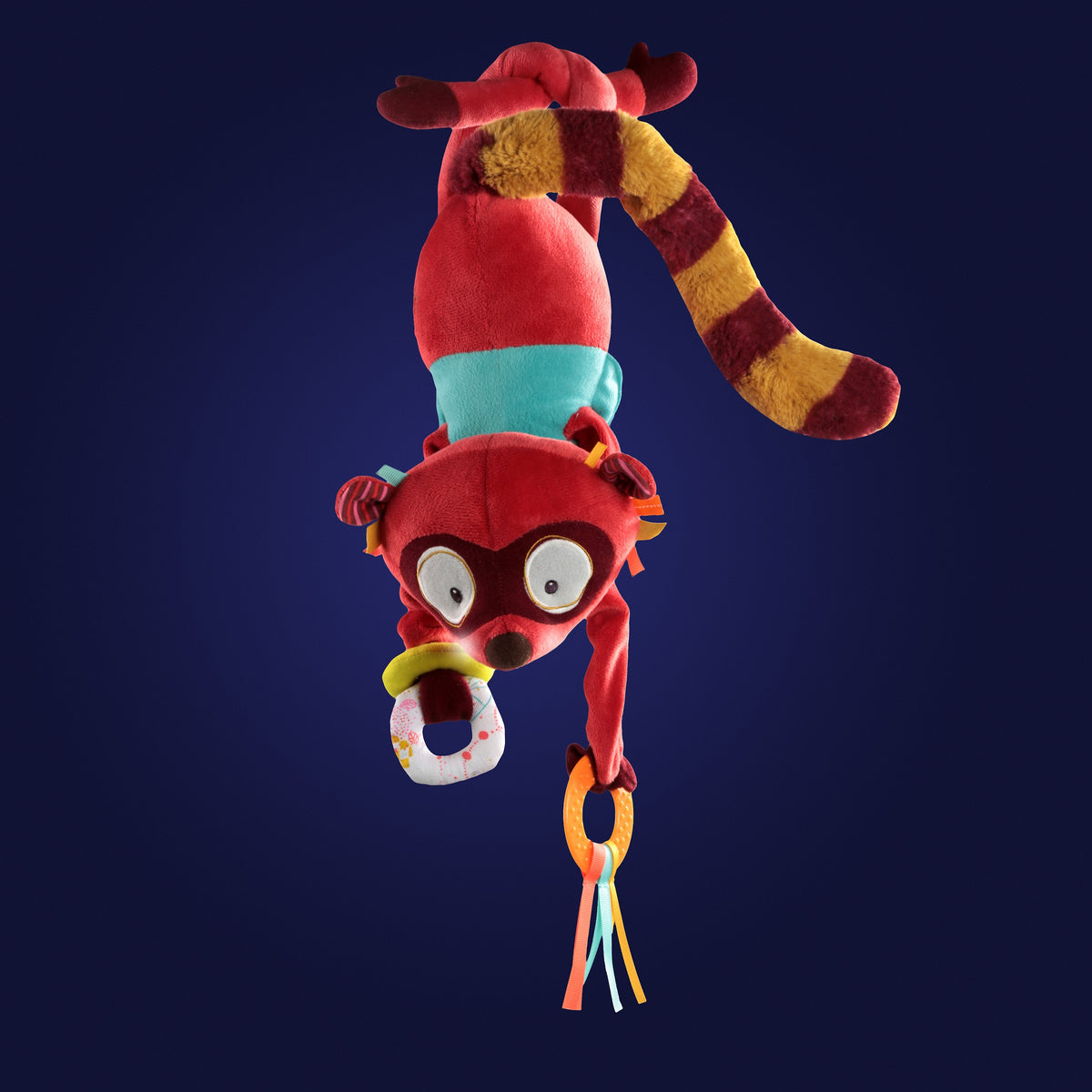 בובת פעילות - ג&#39;ורג&#39; הלאמור