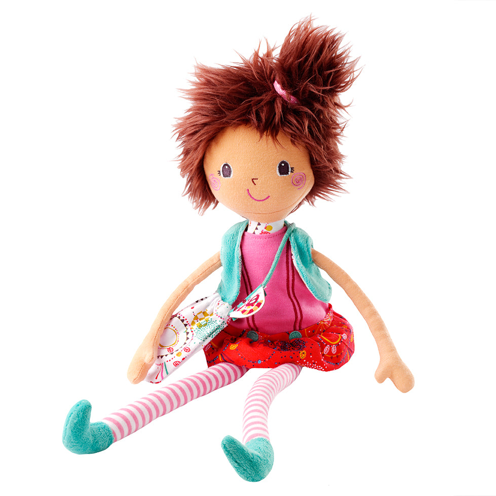 בובת קרקס - מונה 50 ס&quot;מ