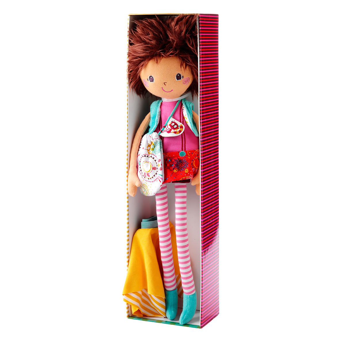 בובת קרקס - מונה 50 ס&quot;מ