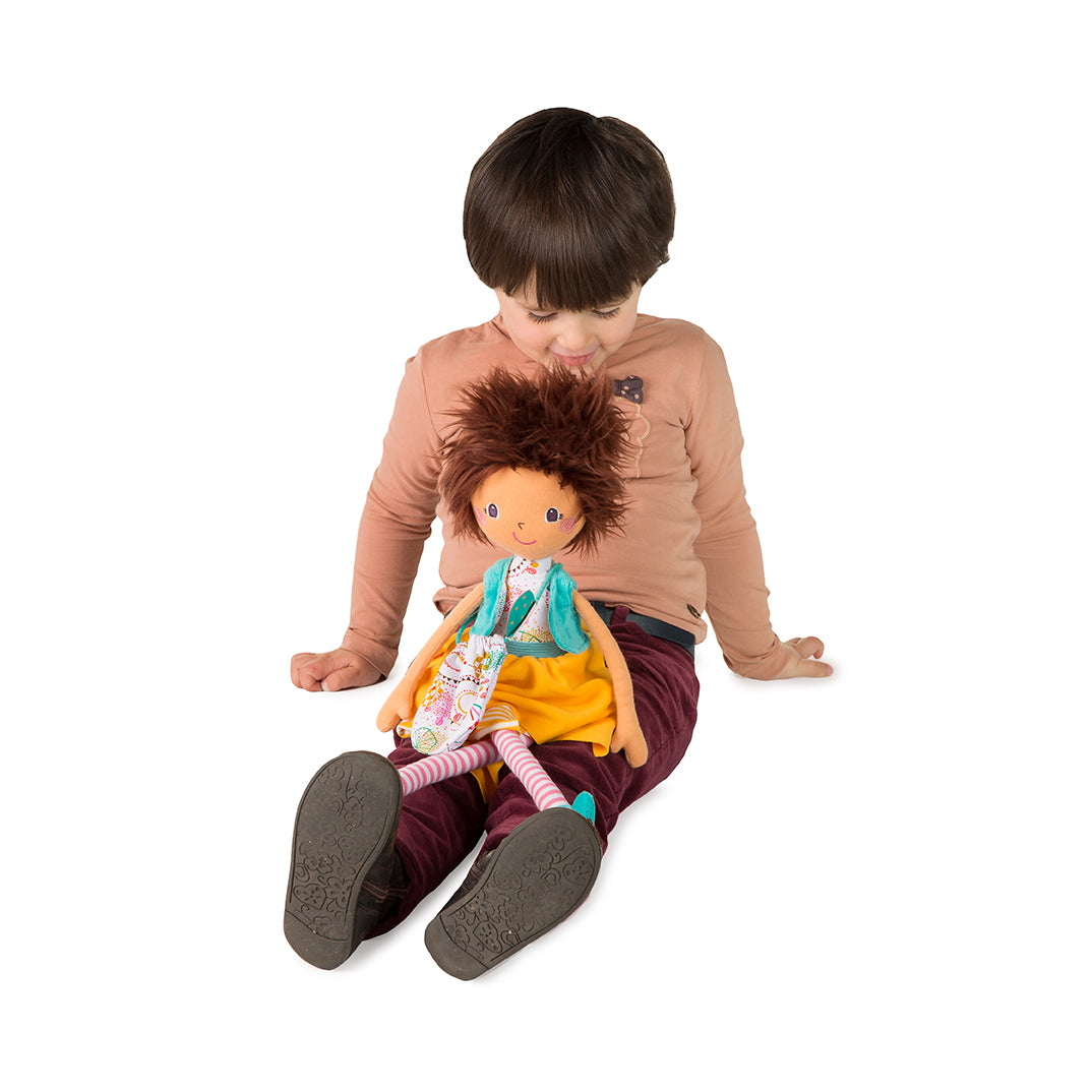 בובת קרקס - מונה 50 ס&quot;מ