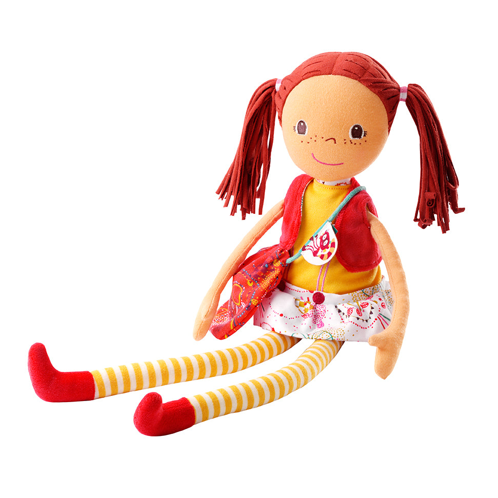 בובת קרקס - אולגה 50 ס&quot;מ