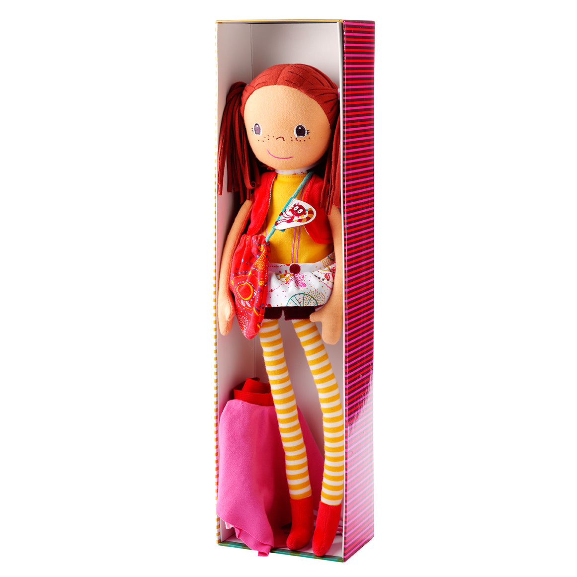 בובת קרקס - אולגה 50 ס&quot;מ