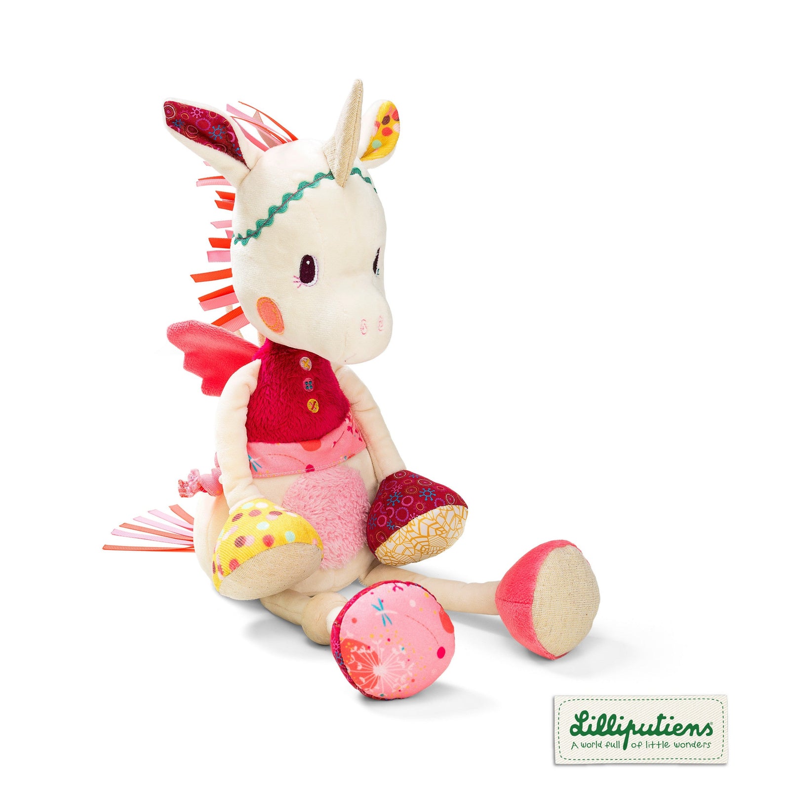 מנורת לילה מנגנת -לואיז החד קרן