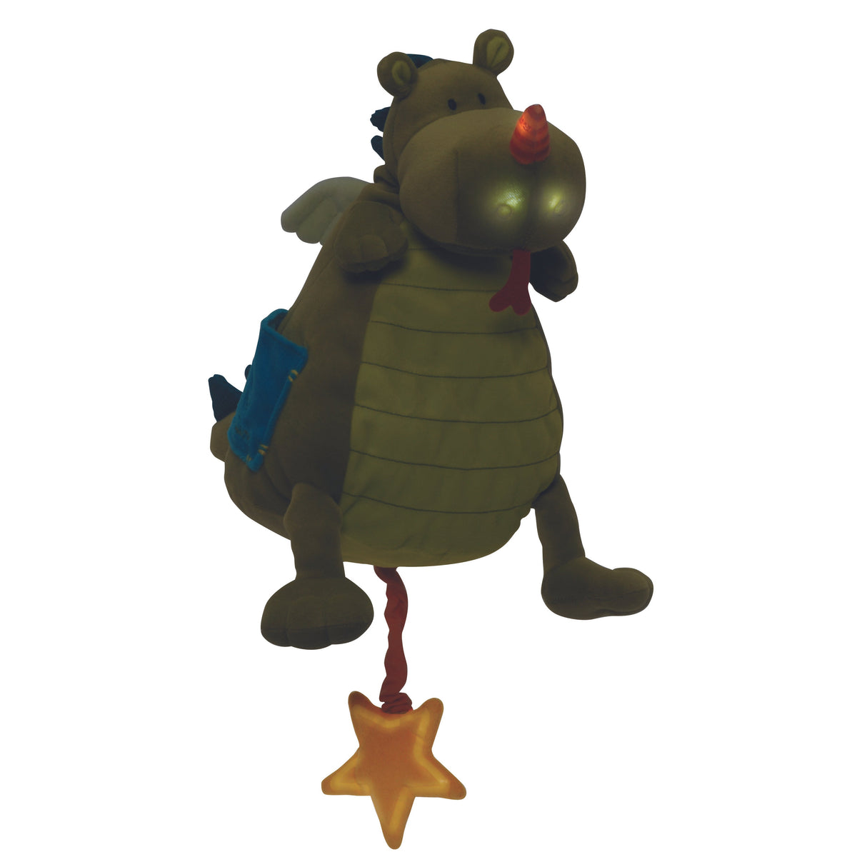 צומי מוזיקלי - וולטר הדרקון