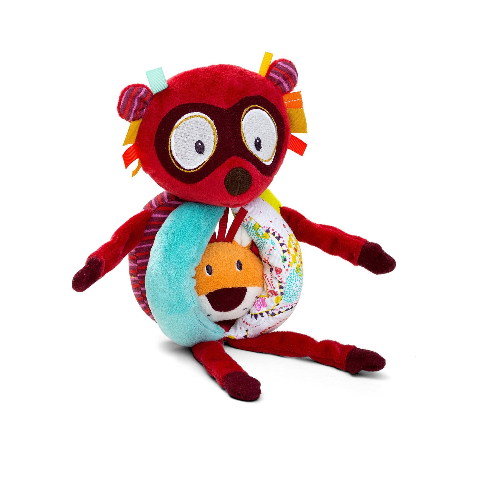 רעשן עם אחיזה - ג'ורג' הלאמור