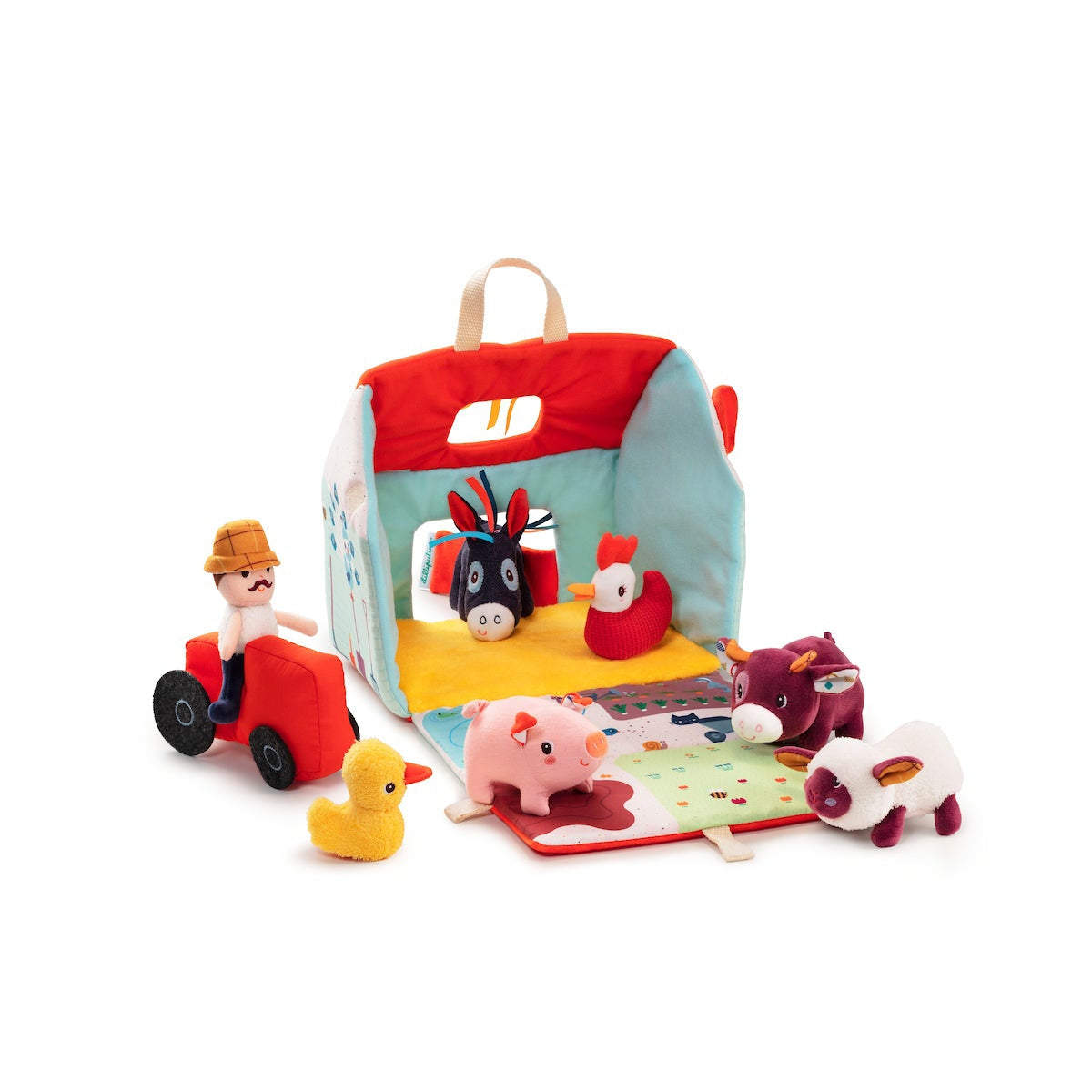 החווה הראשונה